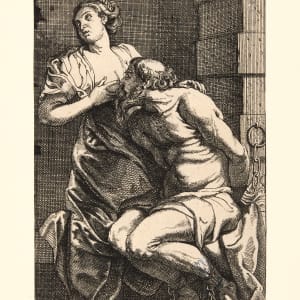 Caritas (Cimon and Pera) by Willem Panneels