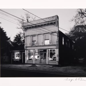 Locust Antiques, Route #8A, Locust, New Jersey, 2010 by George Tice