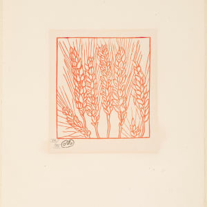 Wheat by Aristide Maillol