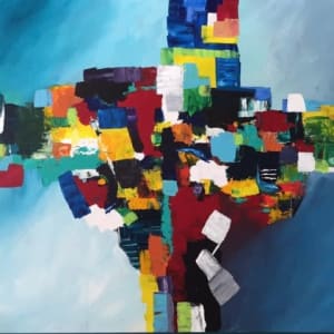 Moment in Time by Anita Lee Stokey