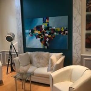 Moment in Time by Anita Lee Stokey 