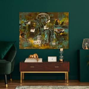 Energy Vs Power by Anita Lee Stokey 