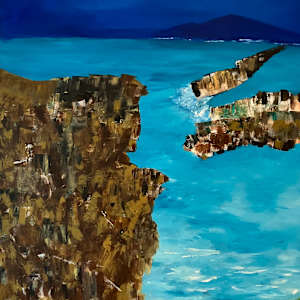 Isle of Capri by Anita Lee Stokey