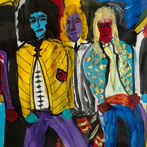 The Boys by Anita Lee Stokey