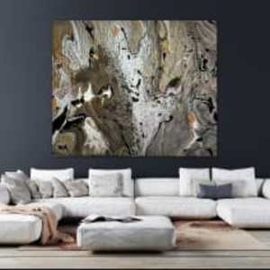Deep Oak by Anita Lee Stokey 