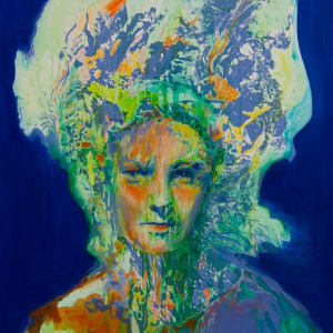 La bigoudène Slave-de brume by Radecka Anna, Image 1.