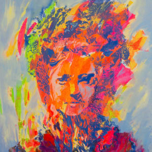 La bigoudène Slave-de feu by Radecka Anna, Image 1.