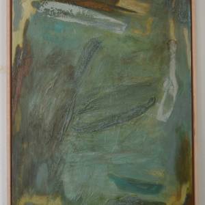 The Question that Sings From Beneath by Kristen Abbott, Image 1.