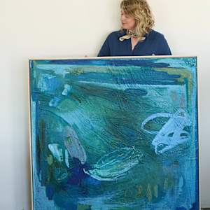 Deep Waters by Kristen Abbott 