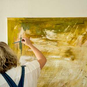 The Tenderness of Wild Things by Kristen Abbott 