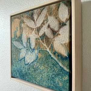 Invitation to Wonder (XI) by Kristen Abbott 