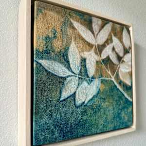 Invitation to Wonder (XI) by Kristen Abbott 