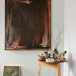 The Fruitful Darkness by Kristen Abbott, Image 2.