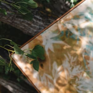 Meet me beneath the willow tree by Kristen Abbott 