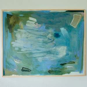 The Shape of Stillness by Kristen Abbott