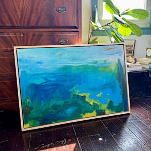 Water's Edge by Kristen Abbott 