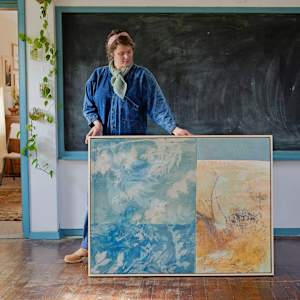 Dreaming the World Awake by Kristen Abbott 