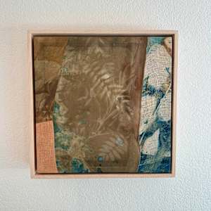 Holding Paradox (I) by Kristen Abbott