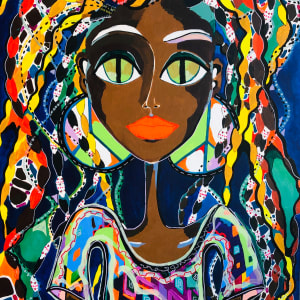 "Love, Peace and Dreads" by Susan Ragland