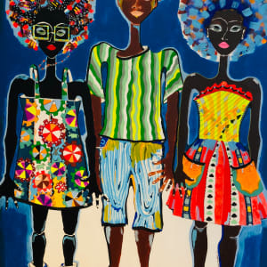 "The Party Starters" by Susan Ragland