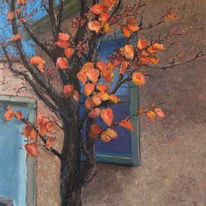 Fall in Santa Fe by Deanne Kroll