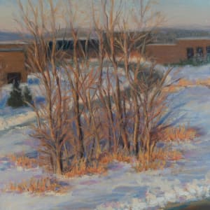 Winter's Glow by Deanne Kroll