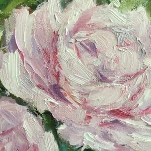 Pretty in Pink by Kathleen Bignell 