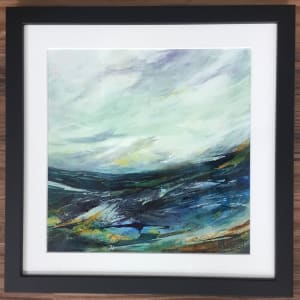 Turbulent Waters by Kathleen Bignell 
