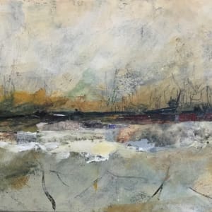 Spring thaw by Kathleen Bignell 
