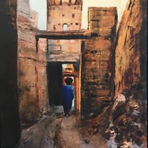 In the  Kasbah by Kathleen Bignell