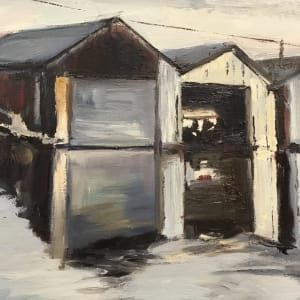Port Rowan by Kathleen Bignell 