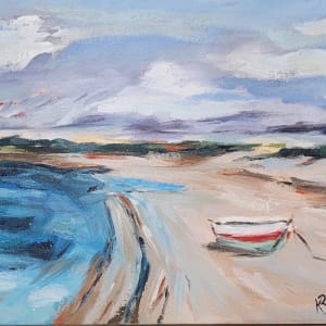 Armona Island by Kathleen Bignell 