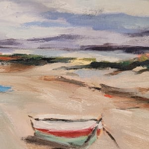 Armona Island by Kathleen Bignell 