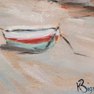 Armona Island by Kathleen Bignell 