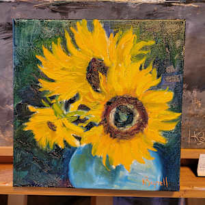 You are my Sunshine by Kathleen Bignell 