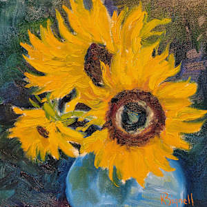 You are my Sunshine by Kathleen Bignell 