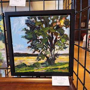 Late Summer by Kathleen Bignell 
