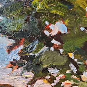 Late Summer by Kathleen Bignell 