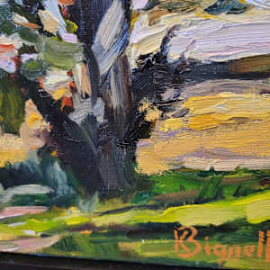 Late Summer by Kathleen Bignell 