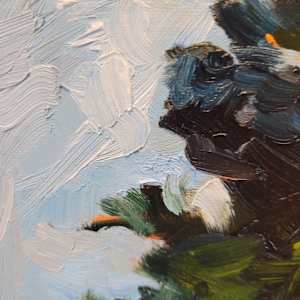 Late Summer by Kathleen Bignell 