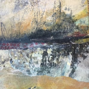 Spring thaw by Kathleen Bignell 