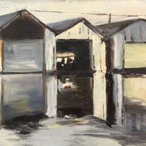 Port Rowan by Kathleen Bignell 