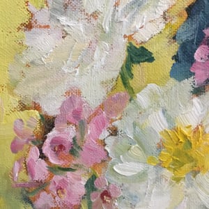 Summer Bouquet by Kathleen Bignell 
