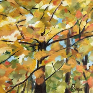 Fall Is in The Air by Kathleen Bignell 