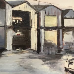Port Rowan by Kathleen Bignell 