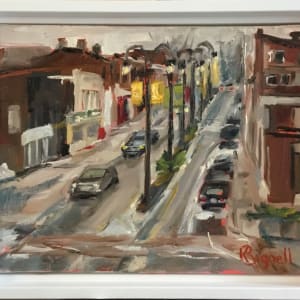 Downtown Georgetown by Kathleen Bignell