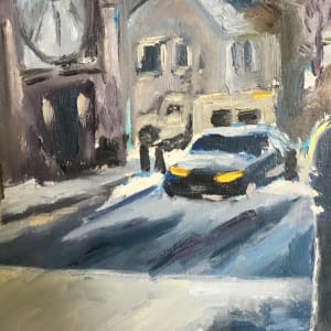 Church Street by Kathleen Bignell 
