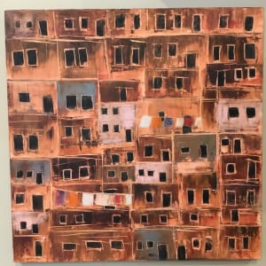 Dwellings by Kathleen Bignell