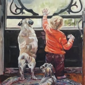 Waiting for Daddy by Kathleen Bignell