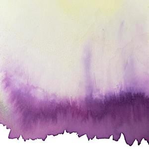 Purple Orchid Yellow Rose by Kathleen Greco, Image 1.